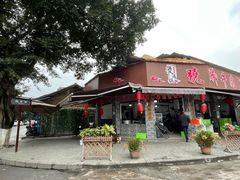 门面-小杨翘脚牛肉