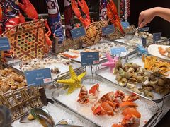 -常德武陵天济喜来登酒店-盛宴餐厅