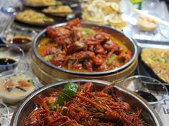 -云晓光头烧烤吧(川沙绿地店)