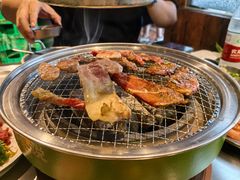 -山葵说·泥炉烤肉(泰达时尚E街区店)