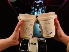 -intime coffee(芝麻街店)