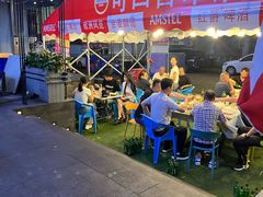 -可口香·非遗老号烧烤(南岗直营店)