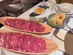 -左庭右院鲜牛肉火锅(七宝领展广场店)