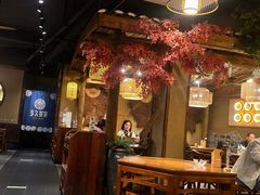 -李久其家民间餐厅(观沙岭公园店)