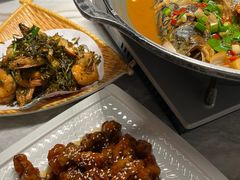 -老李家土菜馆·安吉地标美食