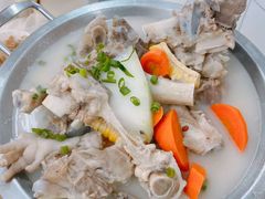 招牌猪骨煲-凤城康记饭店