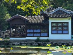 -无锡蠡湖国家湿地公园-蠡园