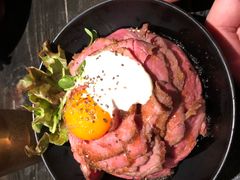 生牛肉饭-Red Rock(原宿店)