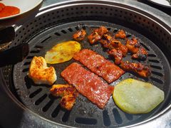 -33韩式自助烧烤(环城南路店)
