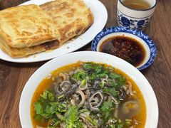 -白老大羊杂碎稍麦