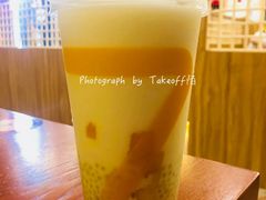 芒果西米露-7分甜(圆融广场店)