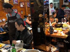 -清真.德枭炕肉店.青海菜(大新街夜市店)