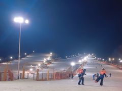-北京西山滑雪场