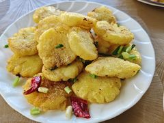 -晓琦农家菜馆·地道农家菜