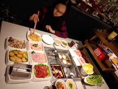 -海底捞火锅(航洋城店)