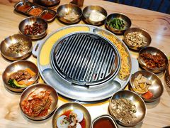 -金顺韩式烤肉·网红烤肉店(广利路店)