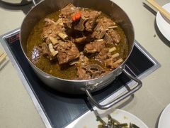-蝎王府羊蝎子(虎坊桥总店)