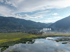-大理洱源西湖景区