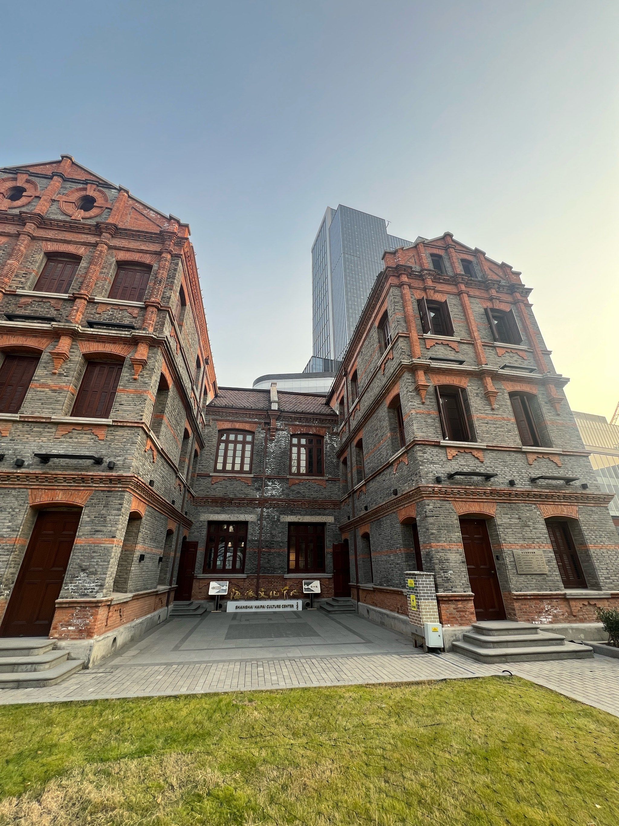 2025开遛|今朝8弄的海派文化中心免费参观