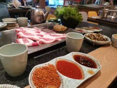 -犟牛家·榴莲烤肉(五棵松店)