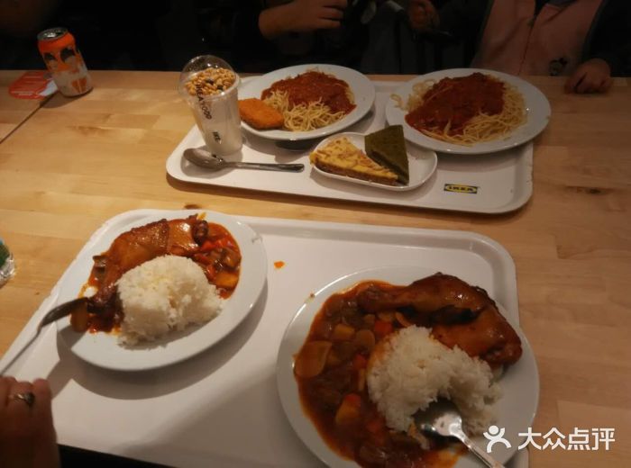宜家·瑞典风味餐厅(天津东丽商场店)宜家家居餐厅图片