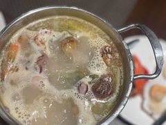 小火锅-乐咖啡西餐厅(太湖皇冠假日酒店)