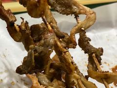 -小红桶烧烤(烟台芝罘医院总店)