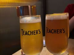 -Teacher's 咖啡·精酿啤酒