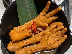 -海底捞火锅(吴中路店)