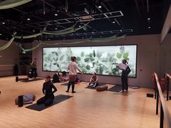 -超级猩猩健身·团课·瑜伽(花园道店)