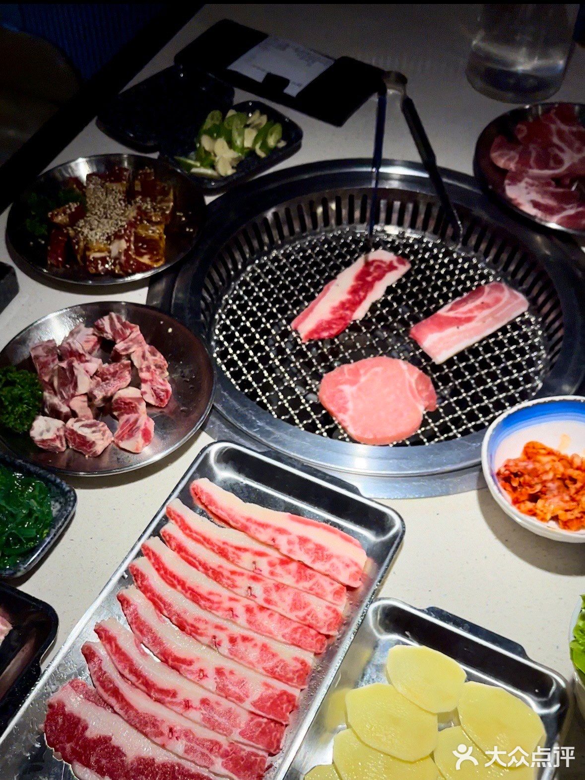 天哪，性价比这么高的烤肉店还是第一次见