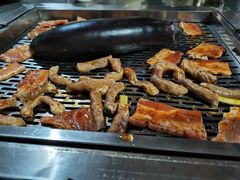 -陈小肠自助火盆烧烤(海门渔村美食街店)