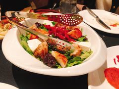 地中海大虾沙拉-Efes Turkish & Mediterranean Cuisine 艾菲斯餐厅(陆家嘴店)