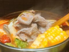 -独食火锅·半米屋台(望平街店)