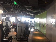 -威尔仕健身(虹桥南丰城店)