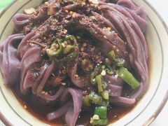 黑凉面-郑凉面24h店(黄金小区店)