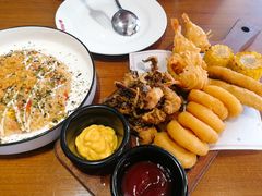 -Mr.Pizza米斯特比萨(五四广场青岛首店)