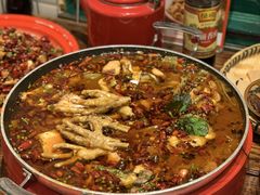 -聂发财重庆江湖菜(解放碑店)