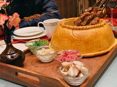 -新疆大厦·慕士塔格餐厅