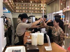 -眷茶(大卫城10楼店)
