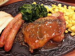 -萨莉亚意式餐厅(黄村高德汇店)