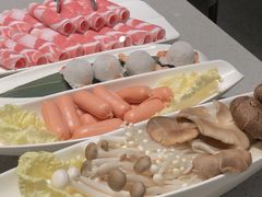 -海底捞火锅(奥森店)