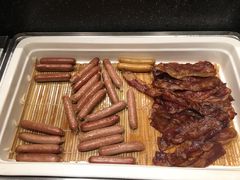 烤肠-厦门海景千禧大酒店·海景咖啡厅