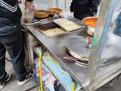 -老太太海鲜鱼饼