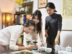 -诗宇时光茶艺书法古琴培训