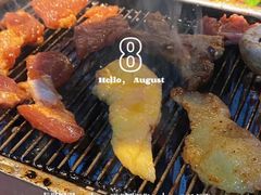-丹东特色烤肉(学府路一部店)