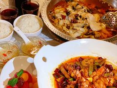 -辣婆婆(航天桥店)