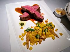 炉烤裙带肋眼牛排-夏朵花园(复兴西路店)
