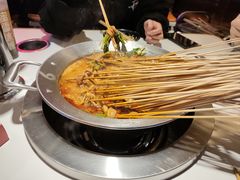 -钢管厂五区小郡肝串串香(奥克斯广场锦城万达店)