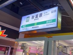 -天天玩X秋葉原日系动漫游戏中心